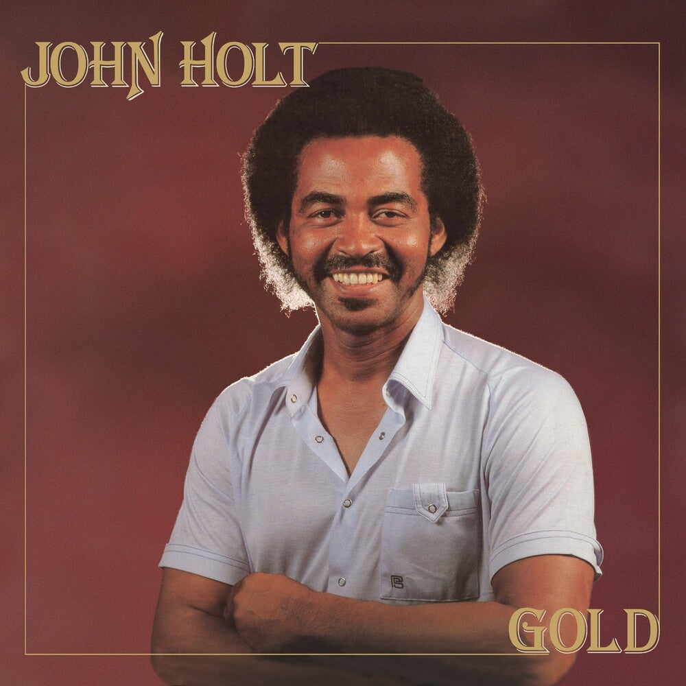 John Holt - Gold: The 80s Albums Collection (Uk) Music CD