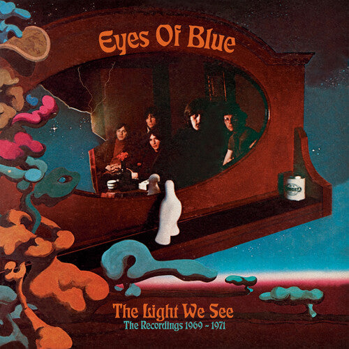Eyes Of Blue - Light We See: The Recordings 1969 -1971 - Music CD