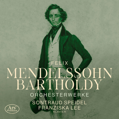 Bartholdy / Speidel / Lee - Orchesterwerke In Bearbeitungen Des Komponisten - Music CD