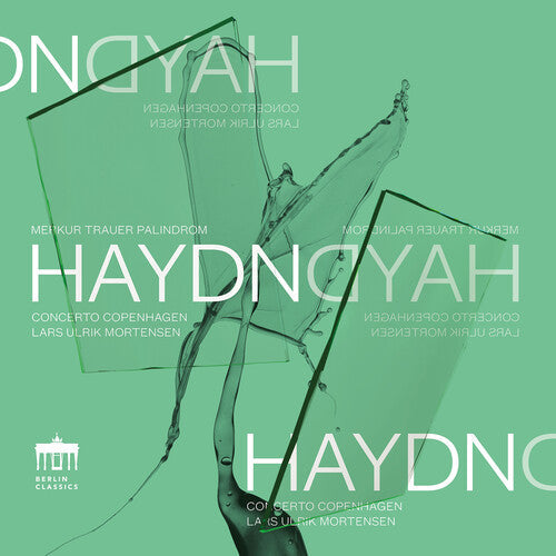 Haydn / Concerto Copenhagen - Haydndyah (merkur Trauer Palindrom) - Music CD