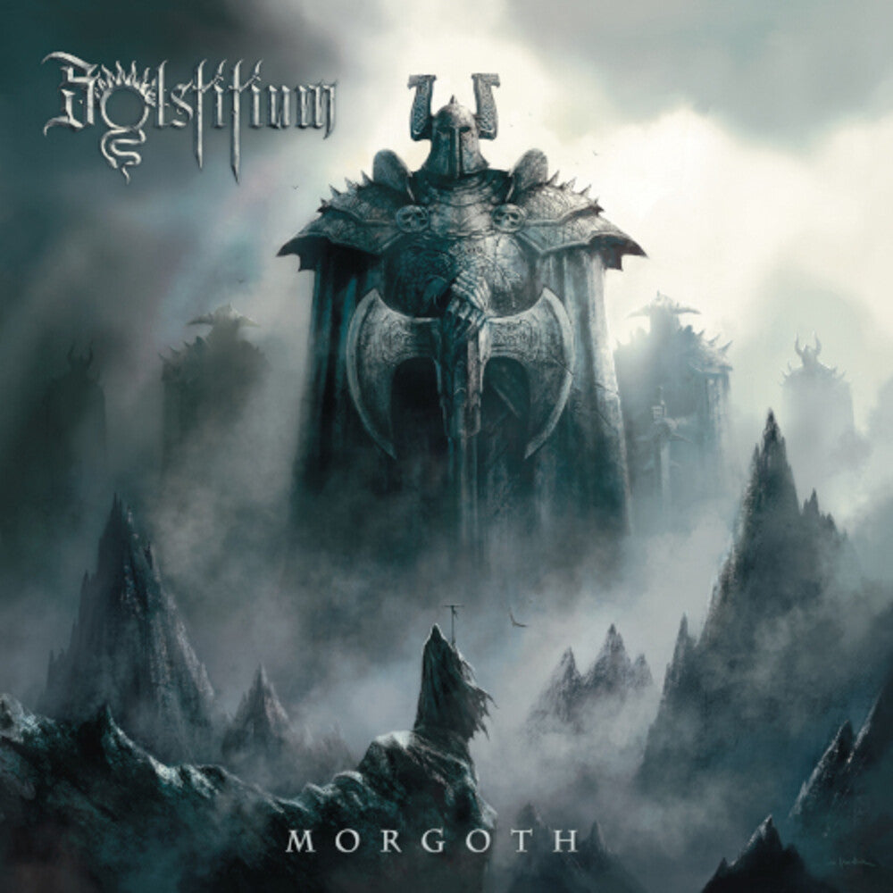 Solstitium - Morgoth Music CD