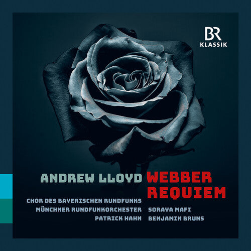 Barber / Webber / Munich Radio Orchestra - Requiem; Barber: Adagio - Music CD