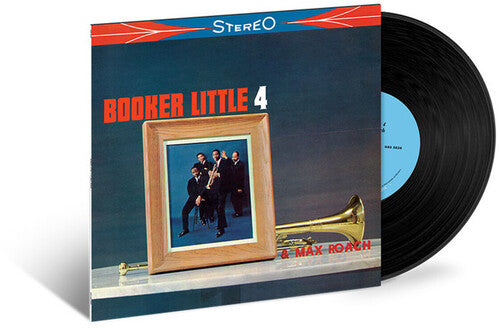 Little,booker - Booker Little 4 & Max Roach (blue Note Tone Poet) - Vinyl Record