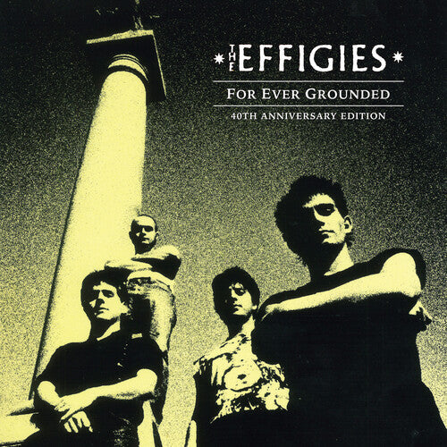 Effigies - For Ever Grounded - Music CD