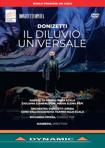 Donizetti / Gilardoni / Orchestra Donizetti Opera - Il Diluvio Universale - DVD