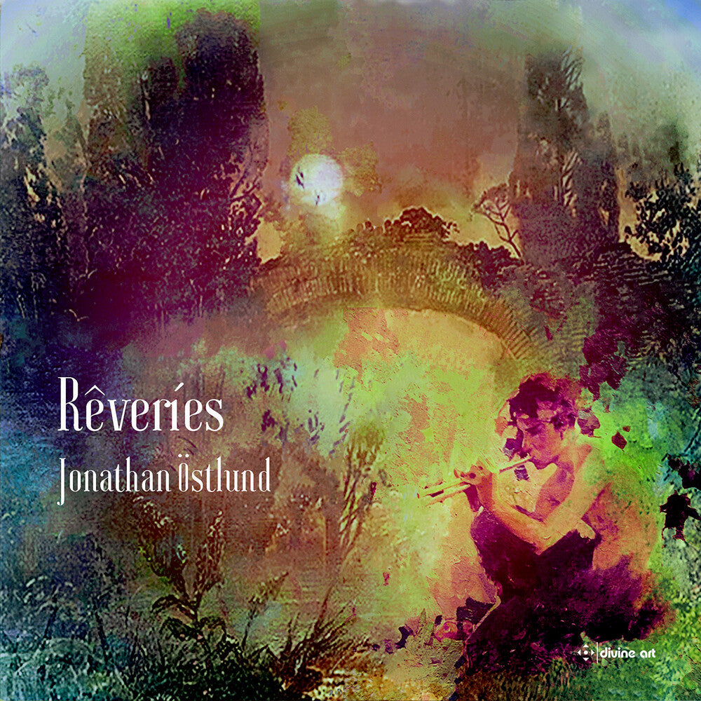 Ostlund / Bogdanas / Belarus State Symphony Orch - Reveries Music CD