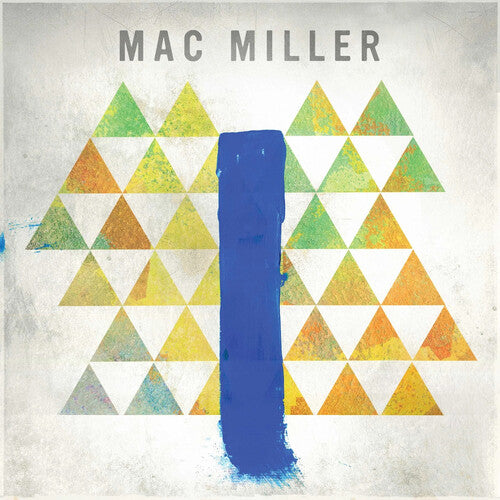 Miller,mac - Blue Slide Park - Vinyl Record