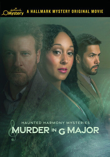 Haunted Harmony Mysteries: Murder In G Major - Haunted Harmony Mysteries: Murder In G Major - DVD