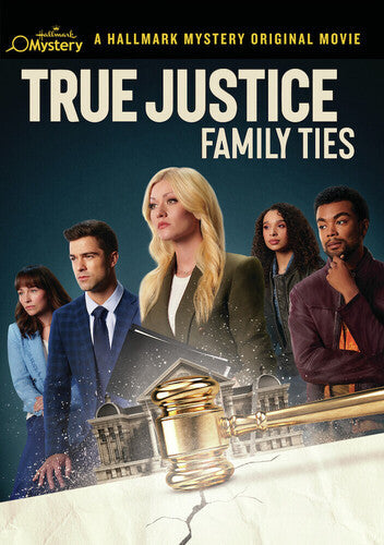 True Justice: Family Ties - True Justice: Family Ties - DVD