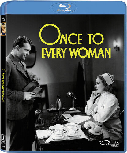 Once To Every Woman - Once To Every Woman - Blu-ray
