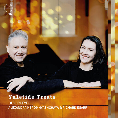 Handel / Tchaikovsky / Duo Pleyel - Yuletide Treats - Music CD