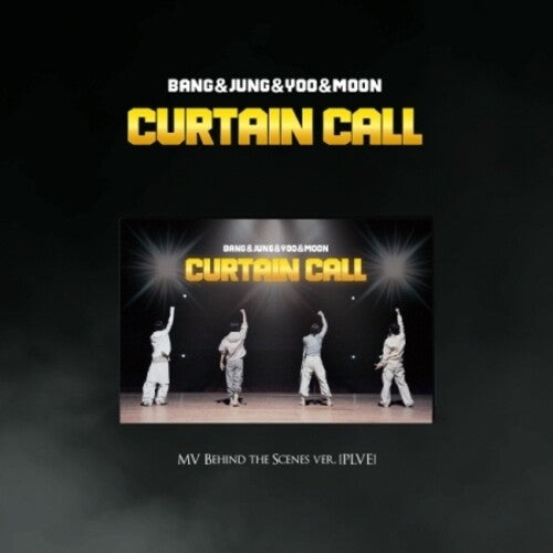 Bang Yongguk / Jung Daehyun / Yoo Youngjae / Moon - Curtain Call (plve Version) - Digital