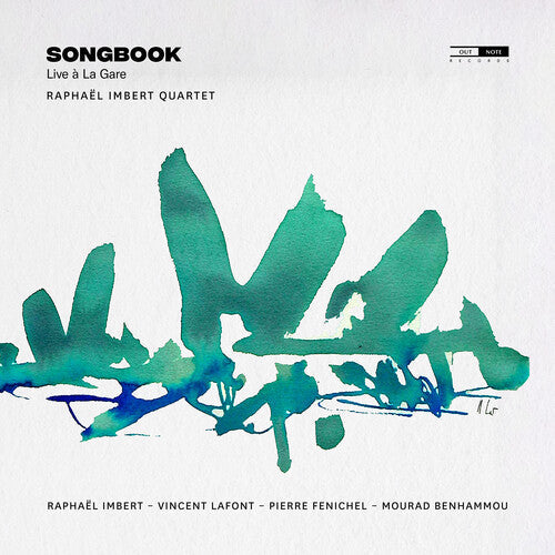 Imbert,raphael / Lafont,vincent / Fenichel,pierre - Songbook (live A La Gare) - Music CD