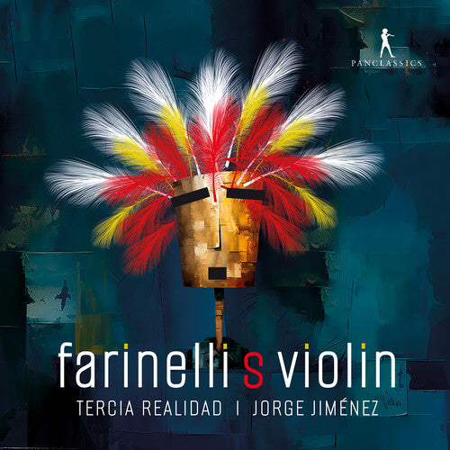 Jimenez,jorge / Realidad,tercia - Farinelli's Violin - Music CD