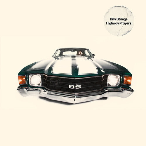 Strings,billy - Highway Prayers - Music CD