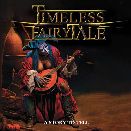Timeless Fairytale - Story To Tell - Music CD