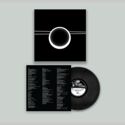 Smashing Pumpkins - Aghori Mhori Mei - Vinyl Record