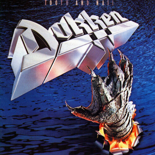 Dokken - Tooth And Nail - Vinyl Record