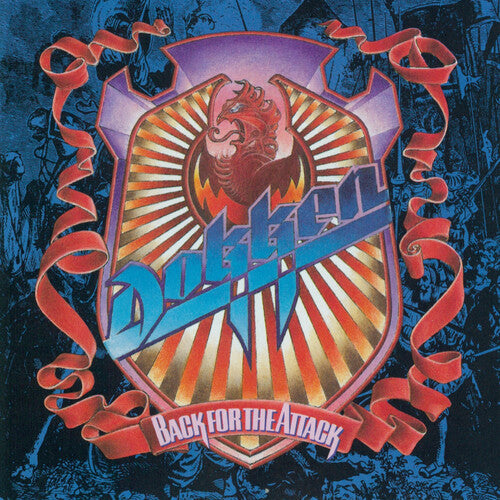 Dokken - Back For The Attack - Music CD