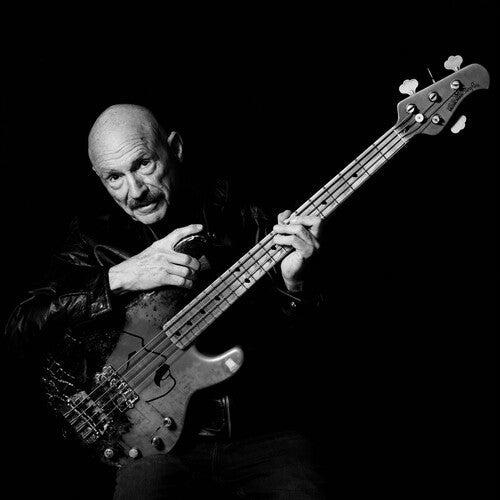 Levin,tony - Bringing It Down To The Bass - Music CD