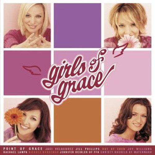Point Of Grace - Girls Of Grace - Music CD
