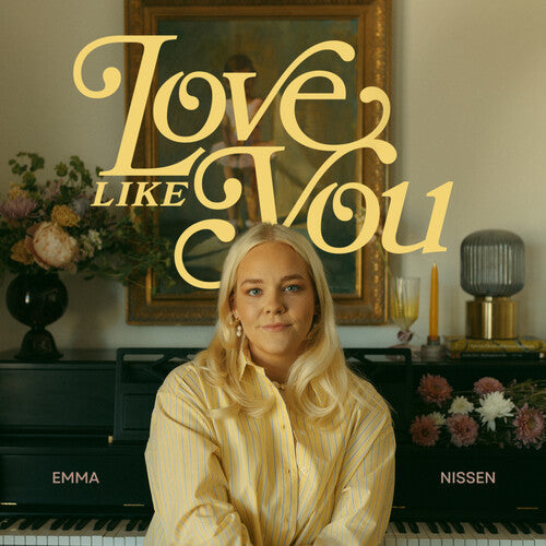 Nissen,emma - Love Like You - Music CD