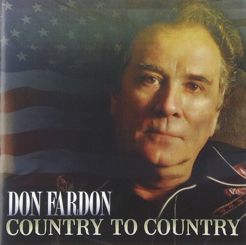 Fardon,don - Country To Country - Music CD