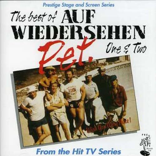Auf Wiedershen Pet / Various - Auf Wiedershen Pet / Various - Music CD