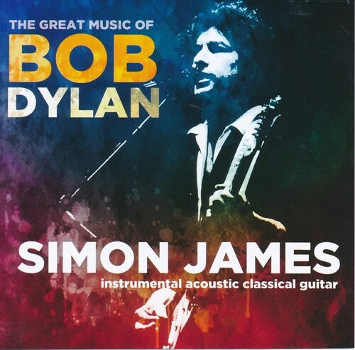 James,simon - Great Music Of Bob Dylan - Music CD