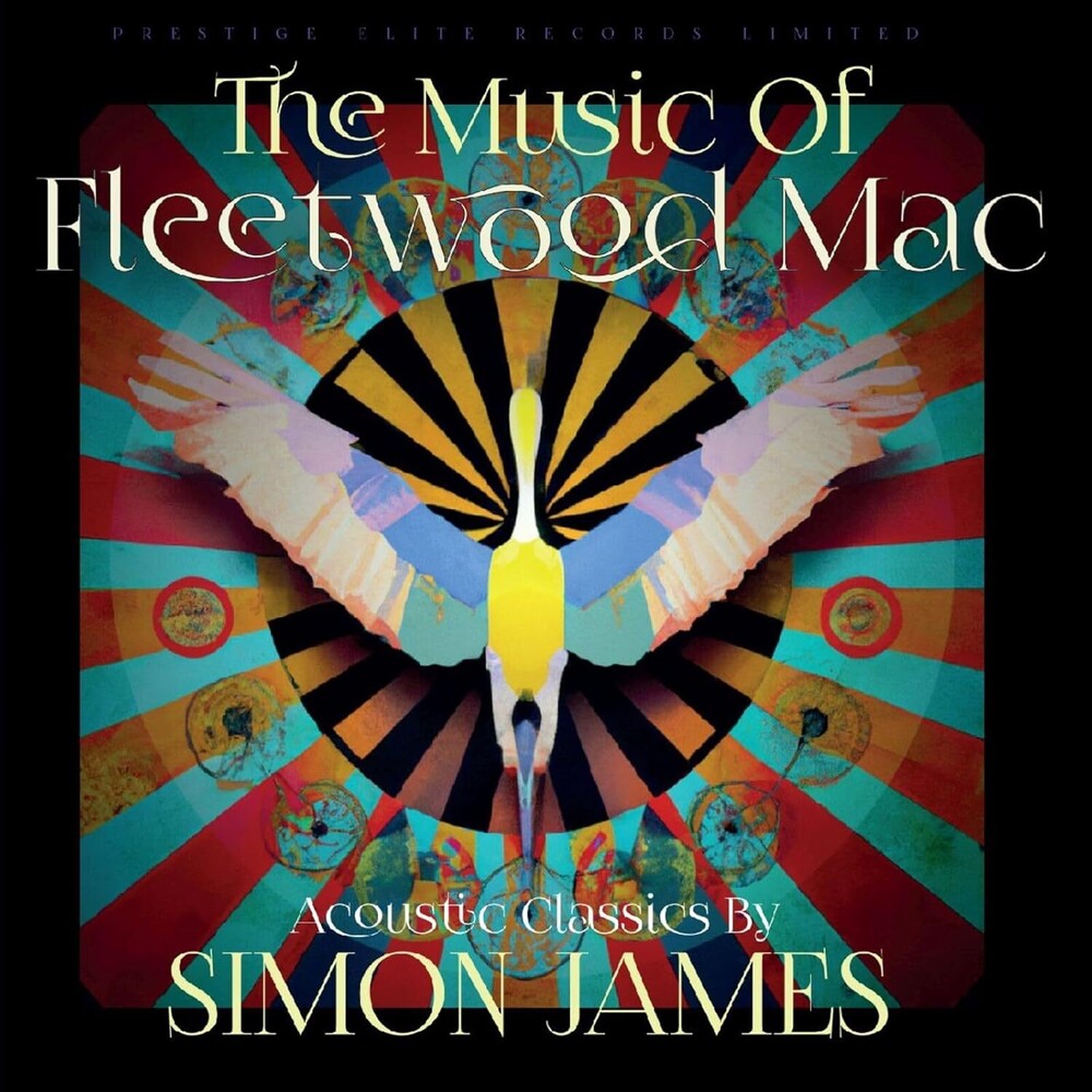 James, Simon - Music Of Fleetwood Mac Music CD