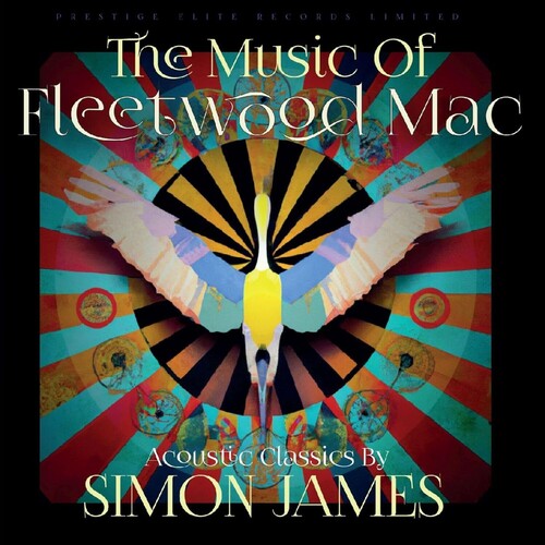 James,simon - Music Of Fleetwood Mac - Music CD