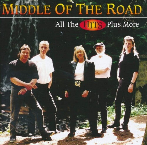 Middle Of The Road - All The Hits Plus More - Music CD