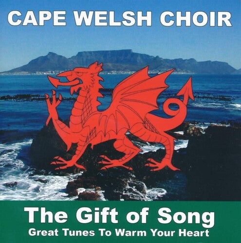 Cape Welsh Choir - Gift Of Song - Music CD
