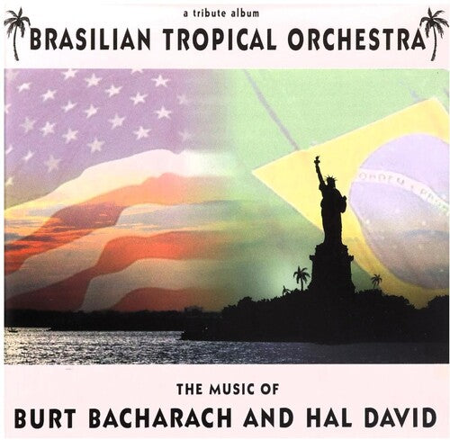 Brasilian Tropical Orchestra - Queen At The Opera - Music CD