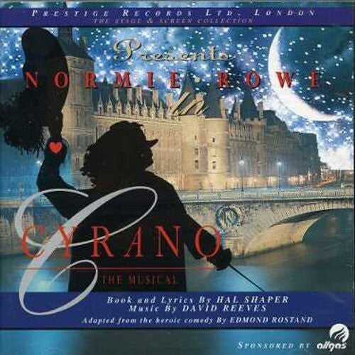 Cyrano De Bergerac - Cyrano The Musical / Various - Music CD