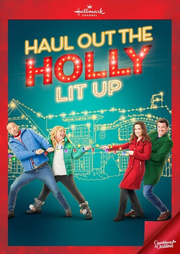 Haul Out The Holly: Lit Up - Haul Out The Holly: Lit Up - DVD