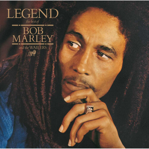 Bob Marley & The Wailers - Legend - Best Of - (New Packaging) - Music CD