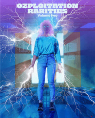 Ozploitation Rarities: Volume 2 - Ozploitation Rarities: Volume 2 - Blu-ray