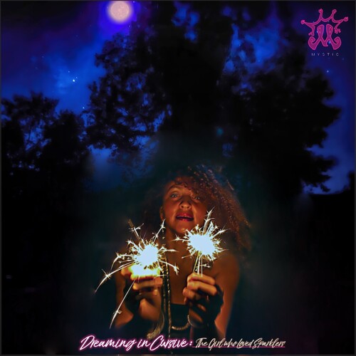 Mystic - Dreaming In Cursive: The Girl Who Loved Sparklers - Vinyl Record