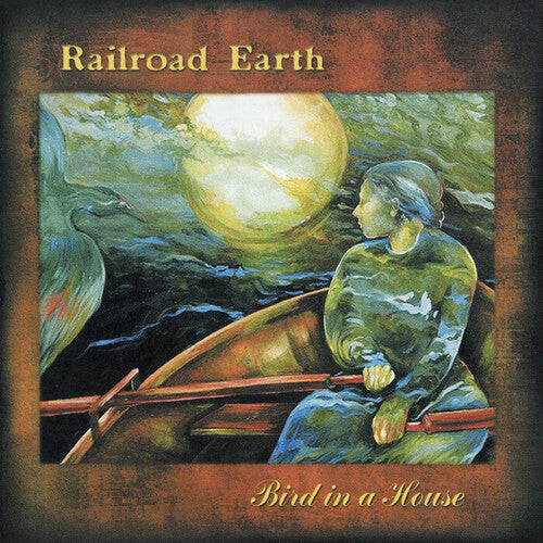 Railroad Earth - Bird In A House - Music CD