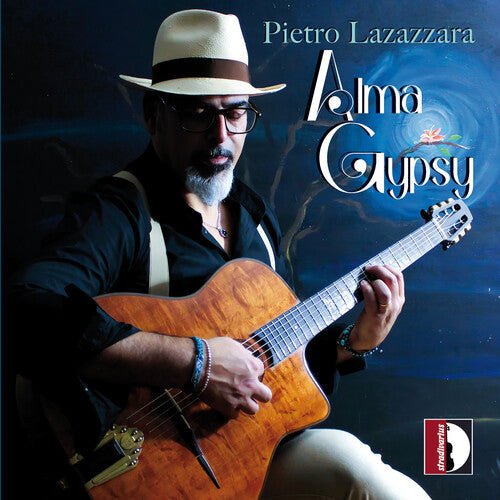 Lazazzara,pietro / Solazzo,antonio - Alma Gypsy - Music CD