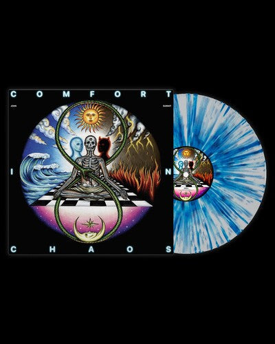 Summit,john - Comfort In Chaos (comfort Edition) - Vinyl Record