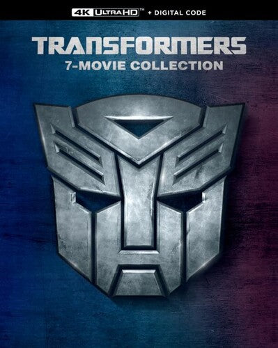 Transformers 7-movie Collection - Transformers 7-movie Collection - UHD
