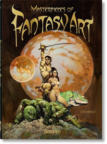 Hanson,dian - Masterpieces Of Fantasy Art - Books