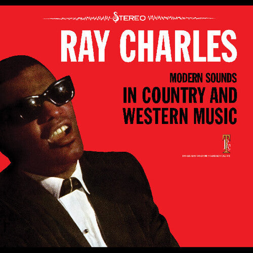 Charles,ray - Modern Sounds In Country And Western Music - Music CD