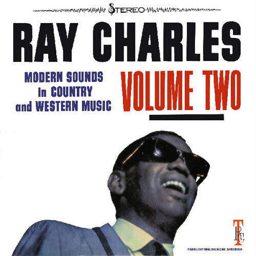 Charles,ray - Modern Sounds In Country And Western Music Vol. 2 - Vinyl Record