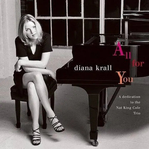 Krall,diana - All For You (verve Acoustic Sounds Series) - Vinyl Record