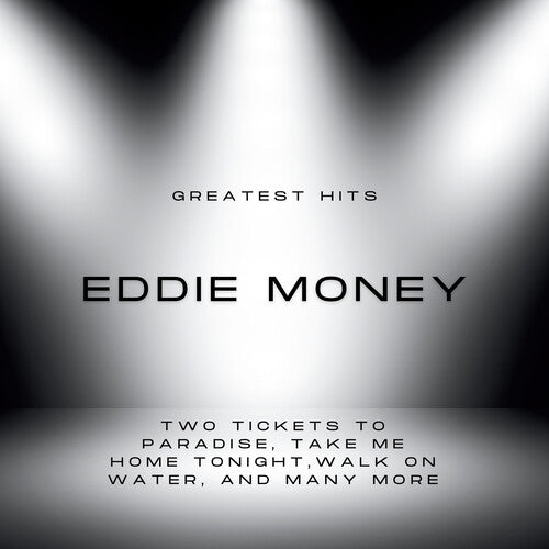 Money,eddie - Greatest Hits Of Eddie Money - Music CD