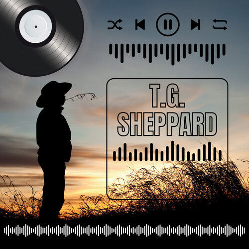 Sheppard,t.g. - T.g. Sheppard's Greatest Hits - Music CD