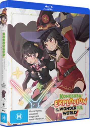 Konosuba: An Explosion On This Wonderful World - Konosuba: An Explosion On This Wonderful World - Blu-ray